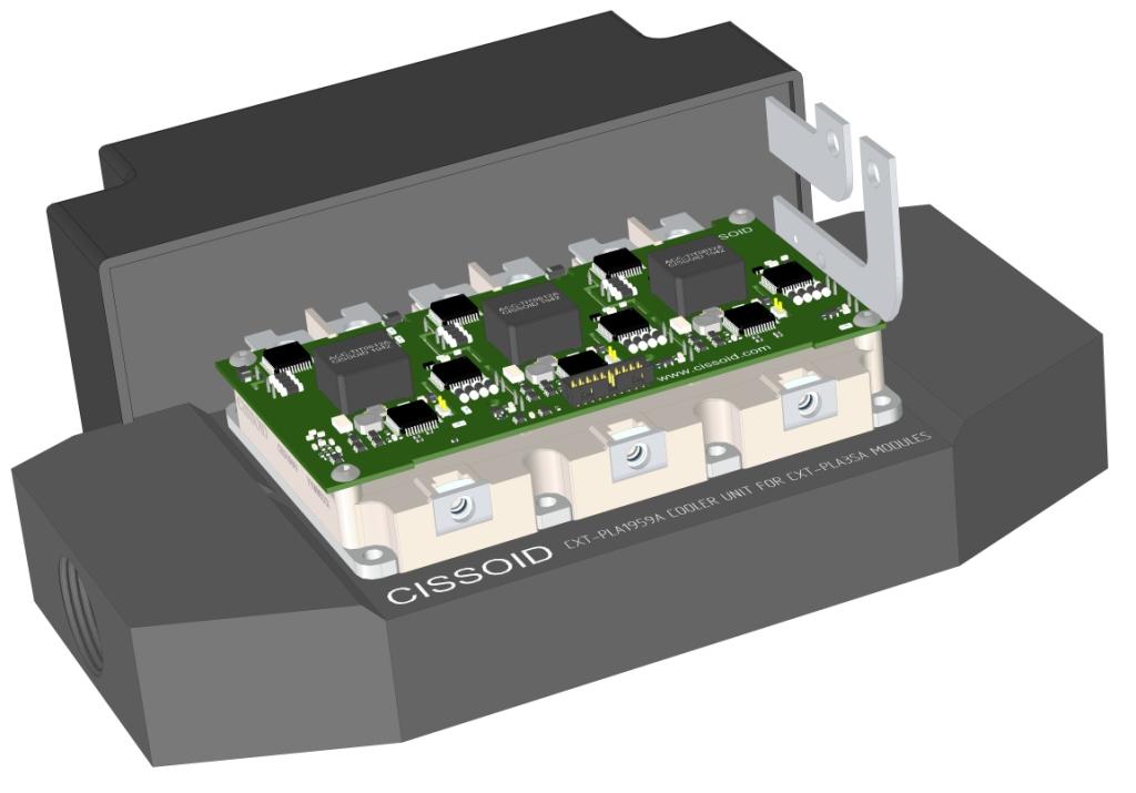 Co-integration-of-CXT-PLA3SA12450-IPM-with-DC-Bus-capacitor-and-liquid-cooler.jpg