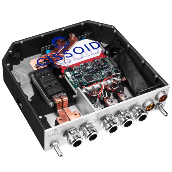 EVK-PLA1050B-94 800V/275A 三相碳化硅模块化逆变器参考设计
