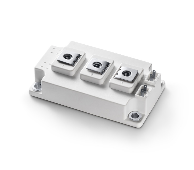 CMT-PLA1BK12300M 1200V/300A 半桥 IGBT 功率模块